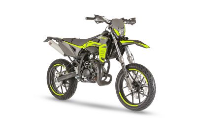 Sherco 50 Sm R Silver 2025