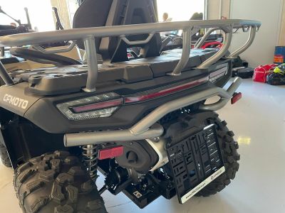2025 Cfmoto Cforce 1000 Overland