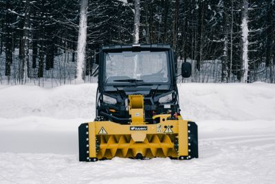 Schneefräse RAMMY 155 UTV