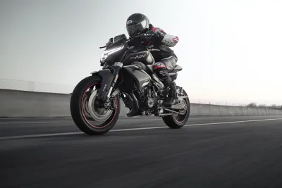 Cfmoto Naked 450 Nk 3