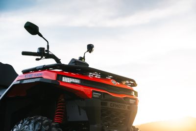 CFMOTO CFORCE C5 Touring ABS EPS LED-Beleuchtung