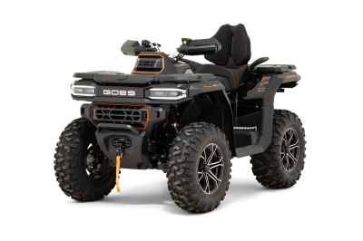 GOES TERROX 1000 Touring ABS schwarz