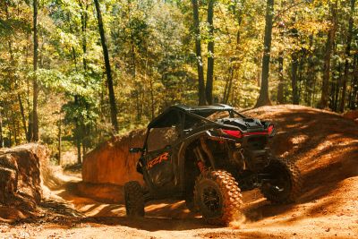 Polaris Rzr Xp 1000 Sport Eps 2023 Testfahrt