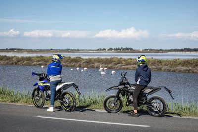 Sherco50 Se-RS Factory Ausflug