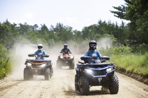 Cfmoto Cforce 625 G 1