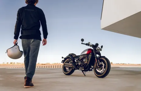 CFMOTO 450CL-C Bauart