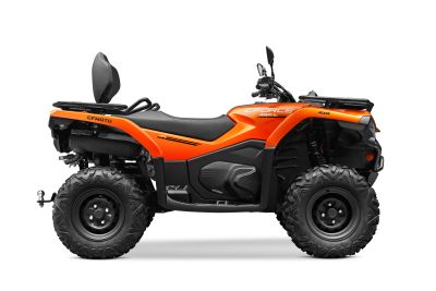 CFMOTO CFORCE 450 L orange
