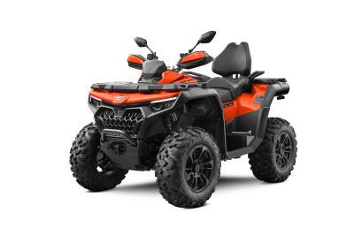 CFMOTO CFORCE 1000 Touring orange