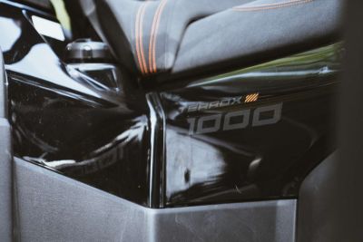 GOES TERROX 1000 detail