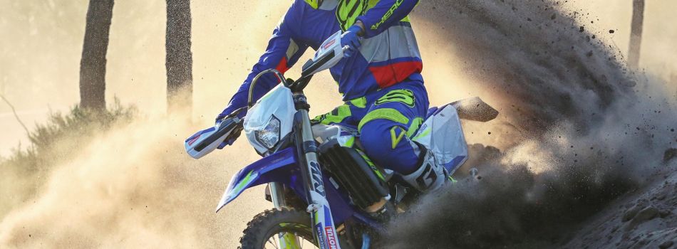 SHERCO SEF 300 4-Takt