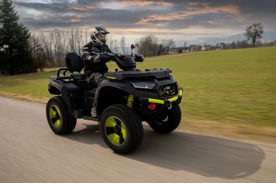 TGB Blade 1000 LT FL EPS ABS MAX Touring Perfekt