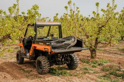 Corvus Terrain DX4 Obstbau