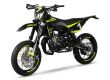 SHERCO 50 SM-RS SILVER 2023