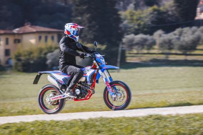 BETA MOTOR RR MOTARD 125 R