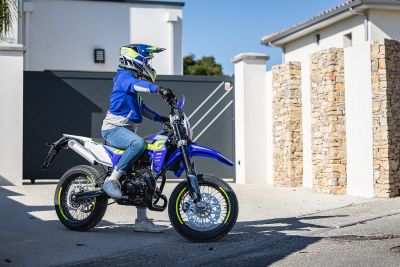 SHERCO 50 SM-R FACTORY 