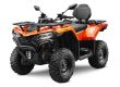 Cfmoto Cforce 450 L Orange Links