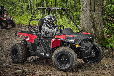 Polaris Ace 150 Jugend Abenteuer