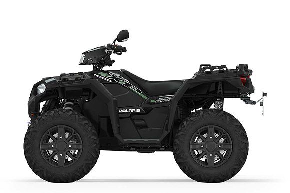Polaris Sportsman Xp 1000 2022 Seitenansicht