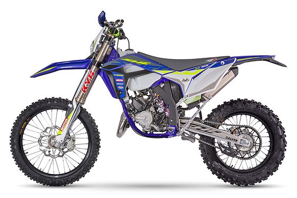 SHERCO 125 SE Factory