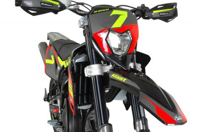 Sherco 50 Sm R Red One Scheinwerfer