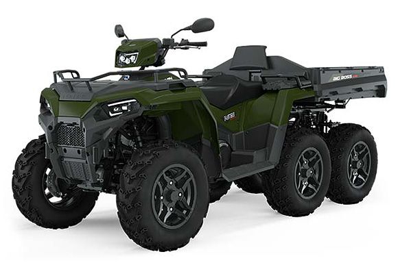 POLARIS Sportsman 6x6 570 EPS