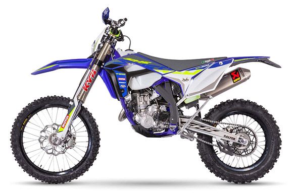 SHERCO 250 SEF FACTORY