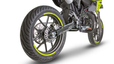 Sherco 50 Sm R Silver Hinterreifen