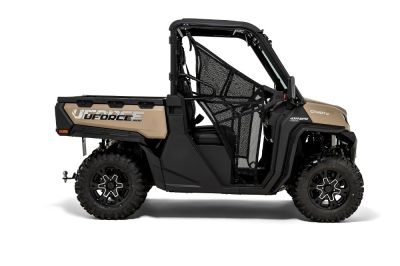 CFMOTO UFORCE 1000+ desert tan