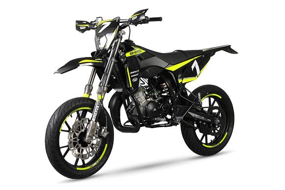 Sherco 50 Sm R Silver Aktion