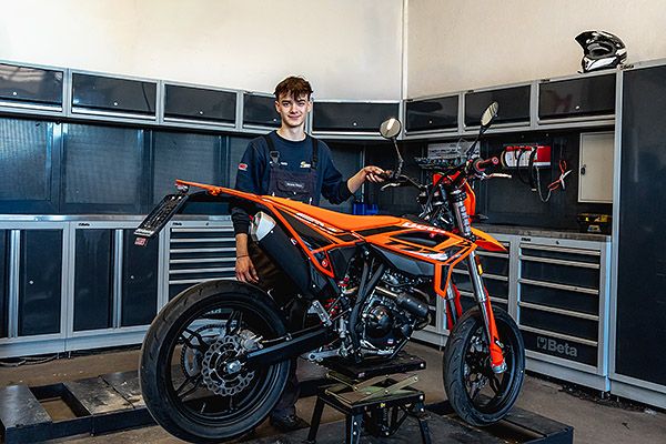 Werkstatt Galerie 2 Rad