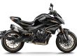 Cfmoto Naked 800 K Schwarz Rechts