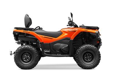 CFMOTO CFORCE 450 L orange