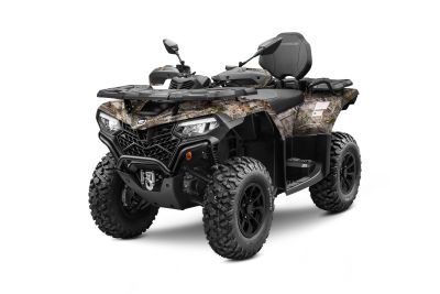 CFMOTO CFORCE 520 L camo