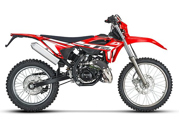 Betamotor Rr 50 2023 Rosso Enduro