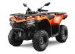 Cfmoto Cforce 450 S Orange Links