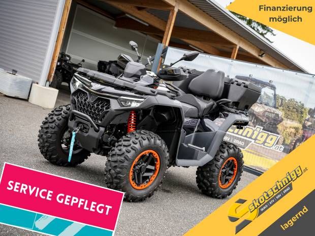 CF-Moto CForce 1000 Touring PRO ABS