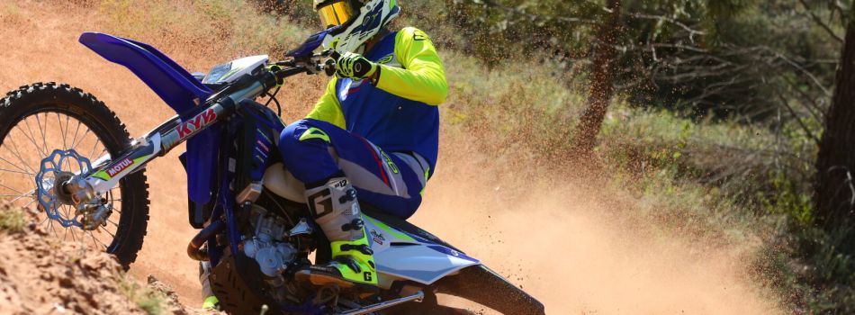 SHERCO 250 SEF FACTORY | 4-Takt