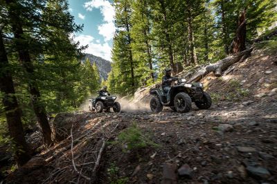 Polaris Sportsman Xp 1000 Wald