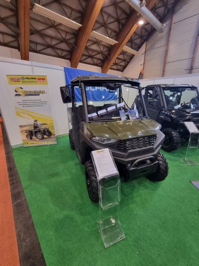 Skotschnigg Agrarmesse Klagenfurt 2023 SSV