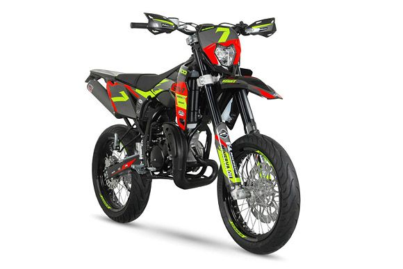 Sherco 50 Sm Rs Red One 2023