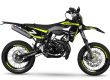 SHERCO 50 SM-RS SILVER