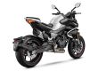 Cfmoto Naked 800 K Advanced Weiss Hinten