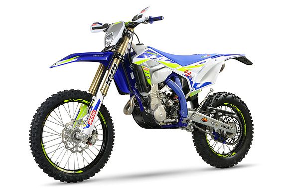 Sherco Enduro 450 Sef 2022 Neu