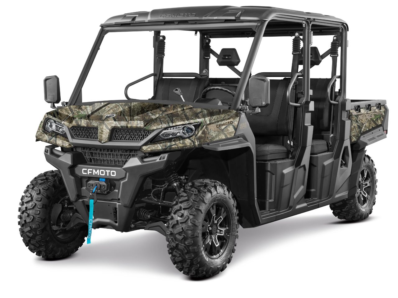 CFMOTO - UFORCE 1000+ XL 