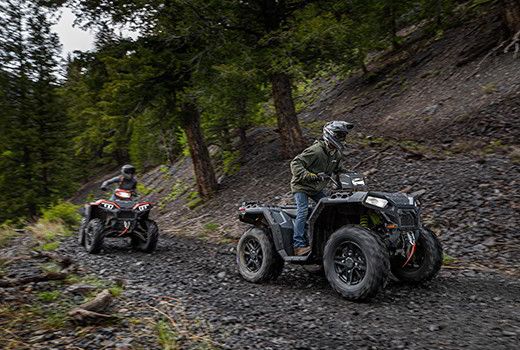 2021 Polaris Sportsman Xp 1000 Urlaub