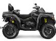 Cfmoto Cforce 1000 L Dlx Eps Grau Rechts