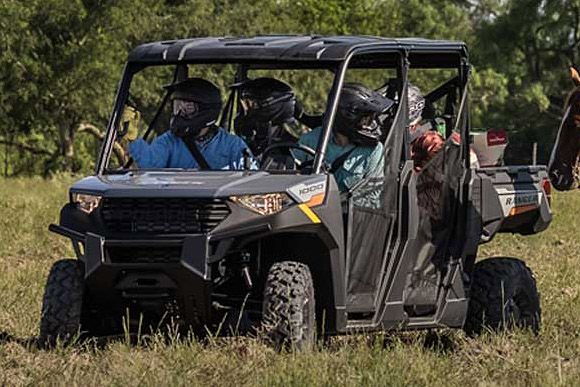 Polaris Ranger Crew 1000 Team 2022