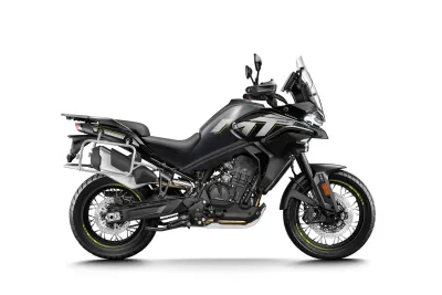Cfmoto 800 Mt Explore Gem Black Right