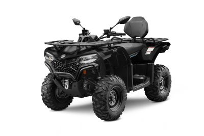 CFMOTO CFORCE 450 L schwarz