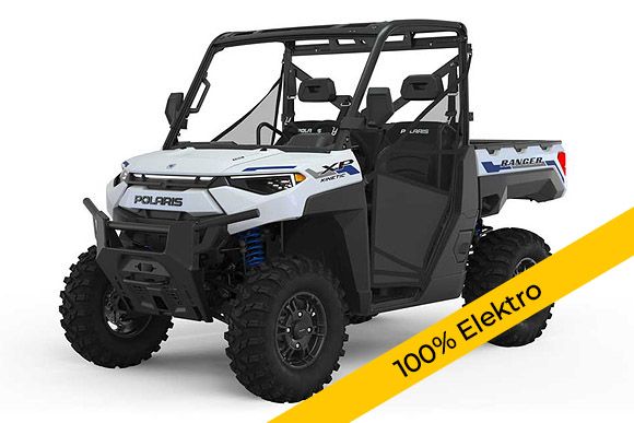 POLARIS RANGER XP Kinetic